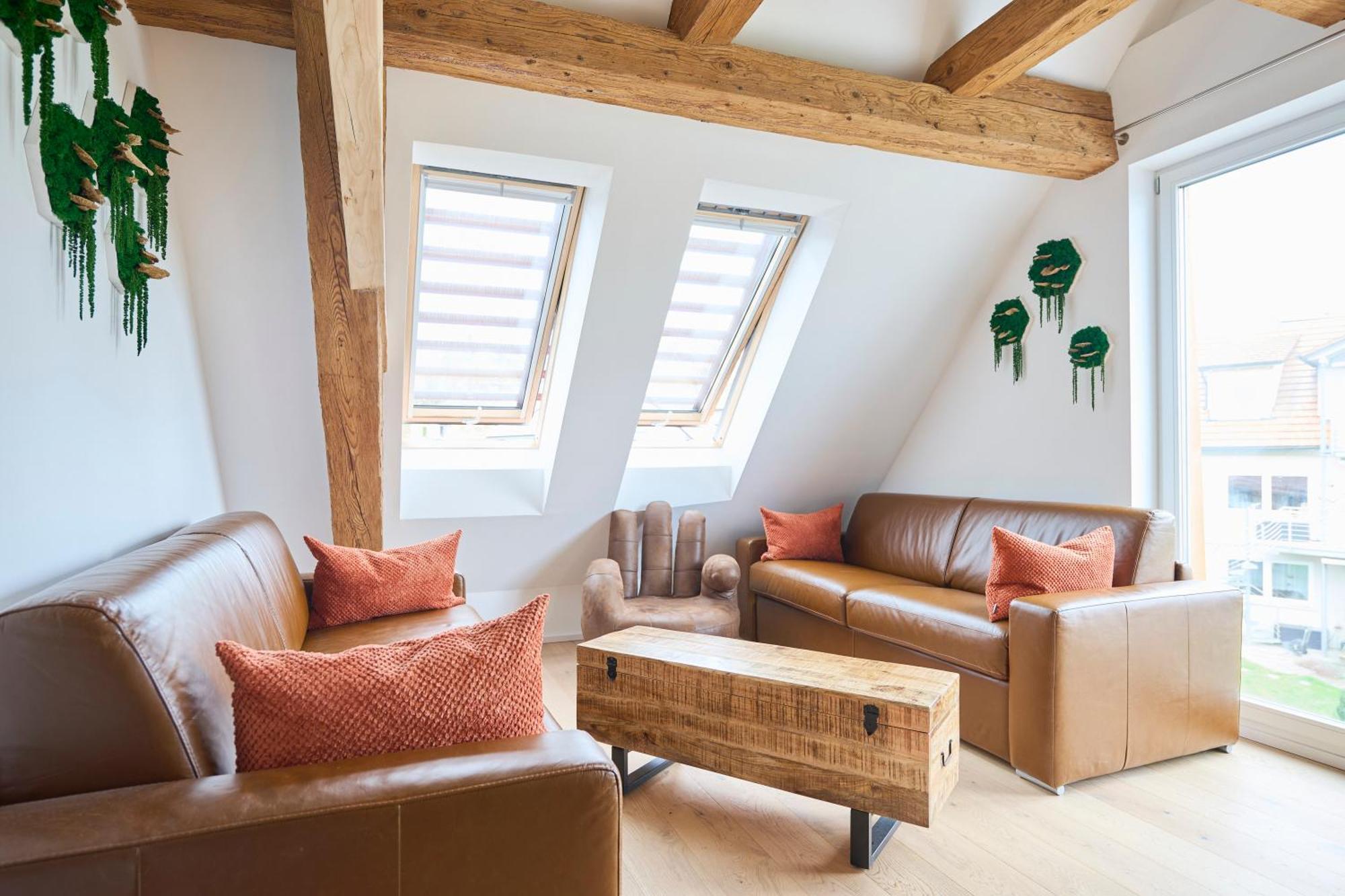 马克多夫Wood World Luxury - Massage - Bergblick - Tranpolin- Parken公寓 外观 照片
